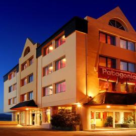 Patagonia Hotel, khách sạn ở San Carlos de Bariloche