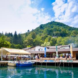 Motel Plaza, hotel din Jajce