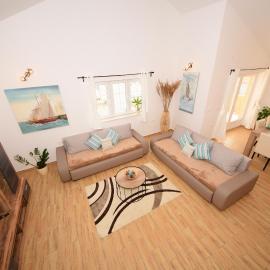 Luxury penthouse with jacuzzi in Orebić (Dalmatia), hotel v destinácii Orebić