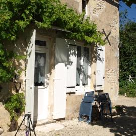 Gites Le Bois de l'Eglise, hotelli kohteessa Villiers-le-Roux