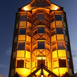 Los Naranjos, hotel u gradu 'Ushuaia'