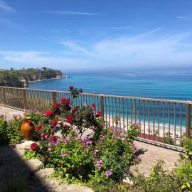 LA MESONETTE A DUE PASSI DAL MARE, hotel en Tropea