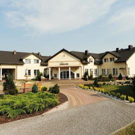 Dworek Jolanta, hotel v destinácii Biała Podlaska
