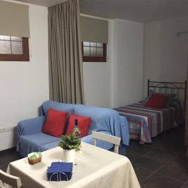 Apartamentos Hautacuperche