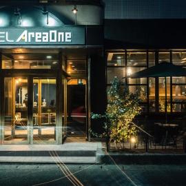 Hotel Areaone Kitaibaraki, hotel u gradu Kitaibaraki