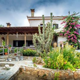 Farm Villa Dova, hotel en Diliso