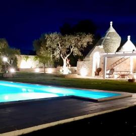 Trullo Rinaldi - Private Pool and Sauna