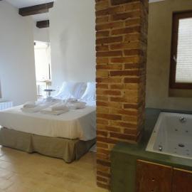 Hotel Rural Cal Torner Adults Only, Hotel in Guiamets
