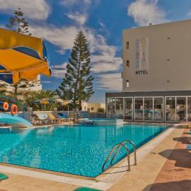Olympic Hotel, hotel v destinaci Karpathos