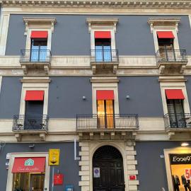 Corte dei medici - Palace, viešbutis Katanijoje