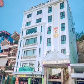 Manchester Hotel Ha Long – hotel w Ha Long