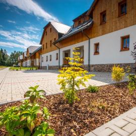 Nová Pec में, होटल Nova Lake Resort Nová Pec - Lipno