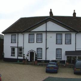 Castle House Hotel, hotel v mestu Canterbury
