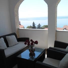 Mirta, Hotel in Stara Baška