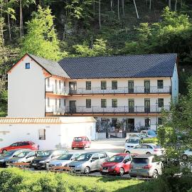 JM Apartments, hotel u gradu Hardegg