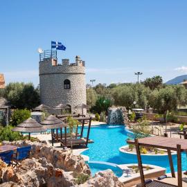 Villa Elia Resort, hotel din Lefkada