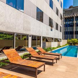 Hilton Garden Inn Belo Horizonte Lourdes, hotel din Belo Horizonte