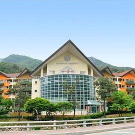Hanwha Resort Sanjeong Lake Annecy, hotel u gradu 'Pocheon'