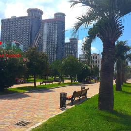 Orbi Sea Towers Apartments