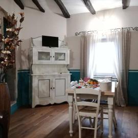 sacrobosco apartment Quercia