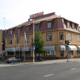 Hotelli Iisalmen Seurahuone, hotell sihtkohas Iisalmi