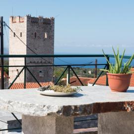 Grandpa's home, hotel a Areopoli