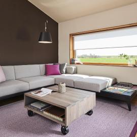 Gud Jard Lodge Nr 23 - Design-Ferienhaus mit exklusiver Ausstattung, hotell sihtkohas Pellworm
