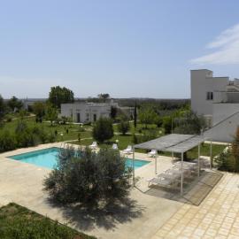 Masseria Agriturismo Faresalento، فندق في غالّيبولي