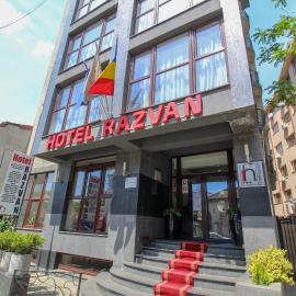 Hotel Razvan, hotel i Bukarest