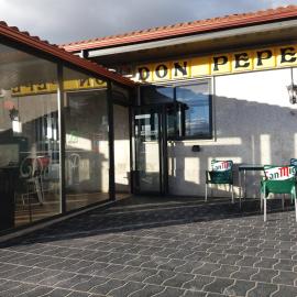HOSTAL RESTAURANTE DON PEPE, hotel in Pereiro