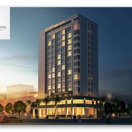 Khách Sạn HOLIDAY CỬA LÒ, hotel a Cửa Lô