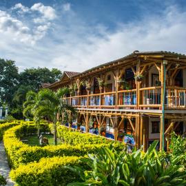 Finca Hotel La Dulcera