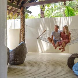 Viesnīca Seabreeze Resort Samoa – Exclusively for Adults pilsētā Aufaga