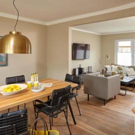 Düne 8, hotell i St. Peter-Ording