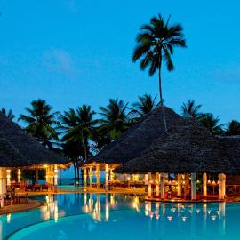 Neptune Village Beach Resort & Spa - All Inclusive, hotel en Galu