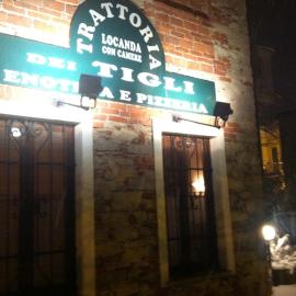 Locanda dei Tigli, hotel Triveróban