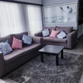 Hiflyerz Guest House, hótel í Boksburg