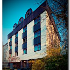 Hotel am Schloss Broich, hotel in Mülheim an der Ruhr