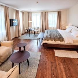 Boutique Hotel Boškinac, hotell sihtkohas Novalja
