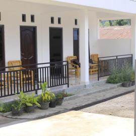 EJA GUEST HOUSE, hotel in Ende