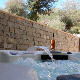 L'oliveraie du Fango, hotel in Manso