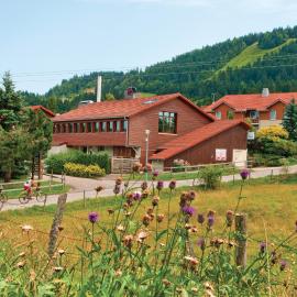 Azureva Club Métabief, hotell i Métabief