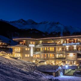 Hotel Appart Peter – hotel w Solden