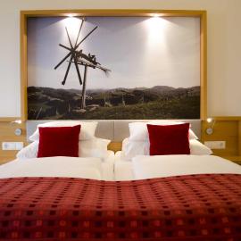 Hotel Staribacher Südsteiermark, hotel u gradu 'Leibnitz'