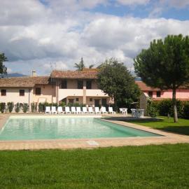 Casa Vacanze Nonna Vittoria, hotell i Spoleto