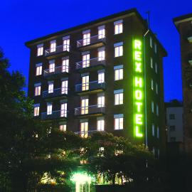 Hotel Rex Milano, hotel a Milà