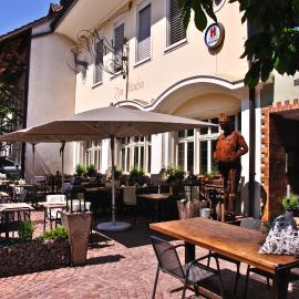 Hotel zum Hirschen, hotel din Villigen