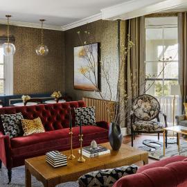 The Cliffside Inn – hotel w mieście Newport