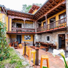 Albergue Santa Marina