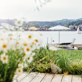 Appartement am See